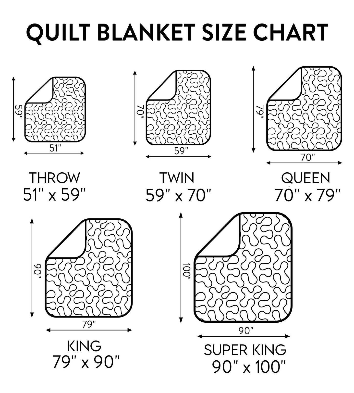 Floral Necromancy CP0907021CL Quilt