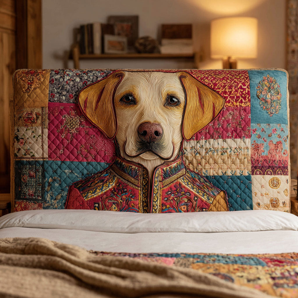 Labrador Warmth CW0501017CL Quilted Headboard Slipcover