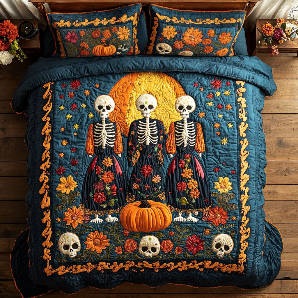 Midnight Marigold CP0409105CL Duvet Cover Set