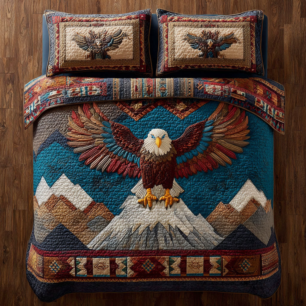 Eagle Glow CW0309048CL Duvet Cover Set