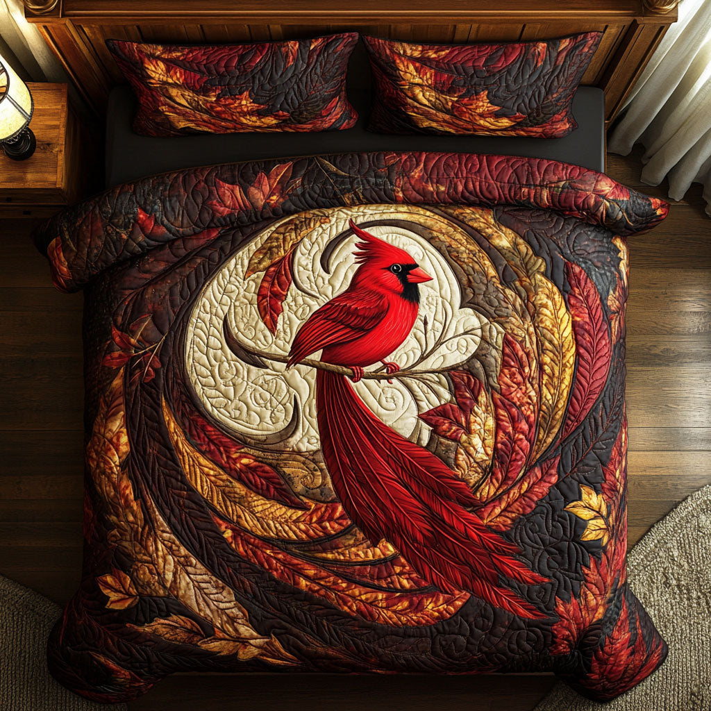 Cardinal WY2201007CL Duvet Cover Set