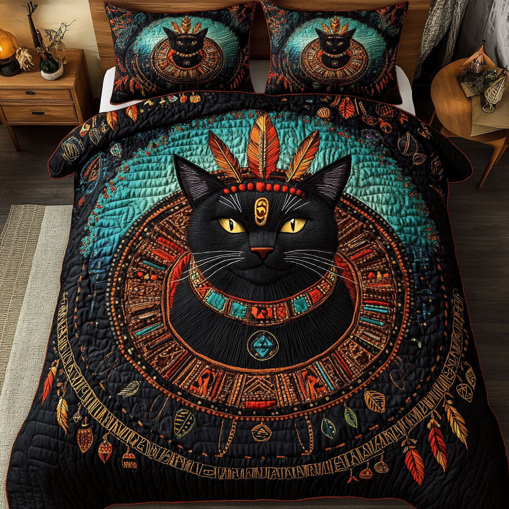 Native Cat CW1201013CL Duvet Cover Set