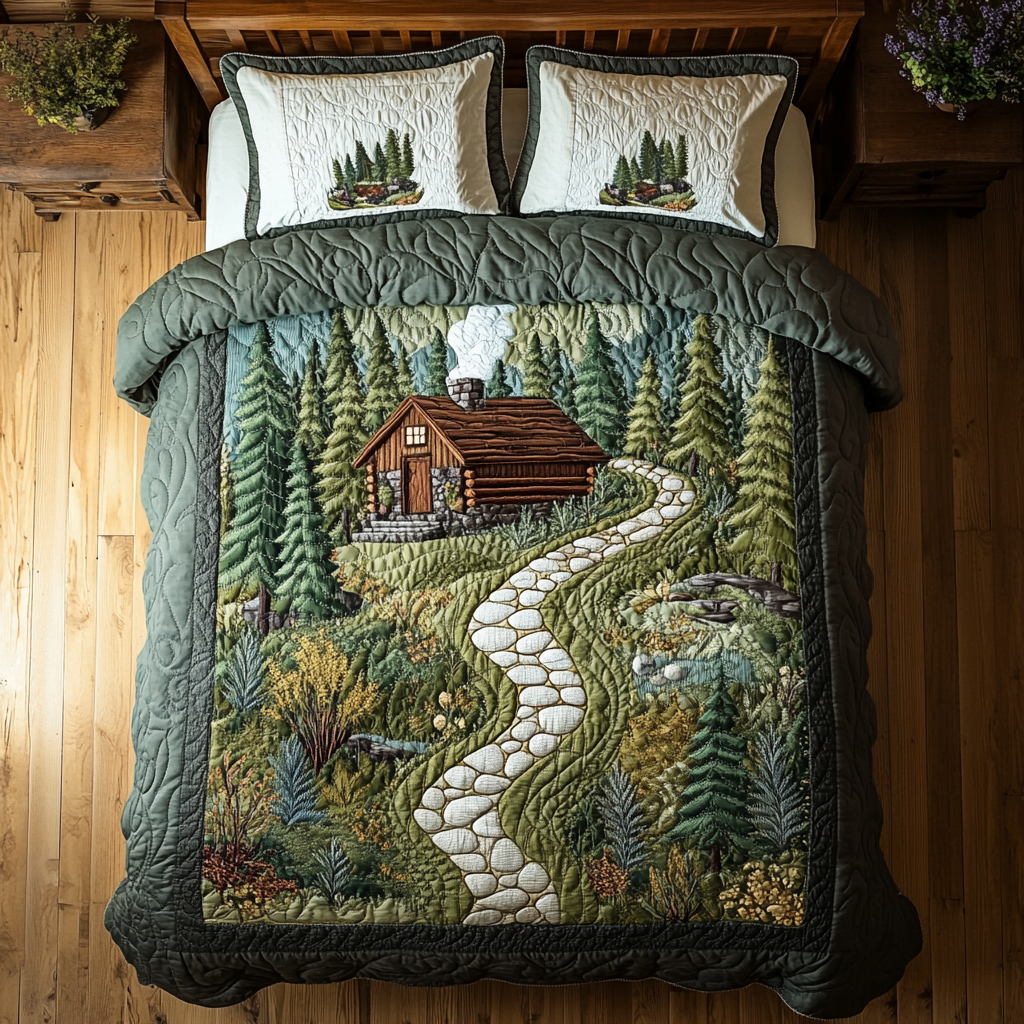 Mystic Meadow YR1601023CL Duvet Cover Set