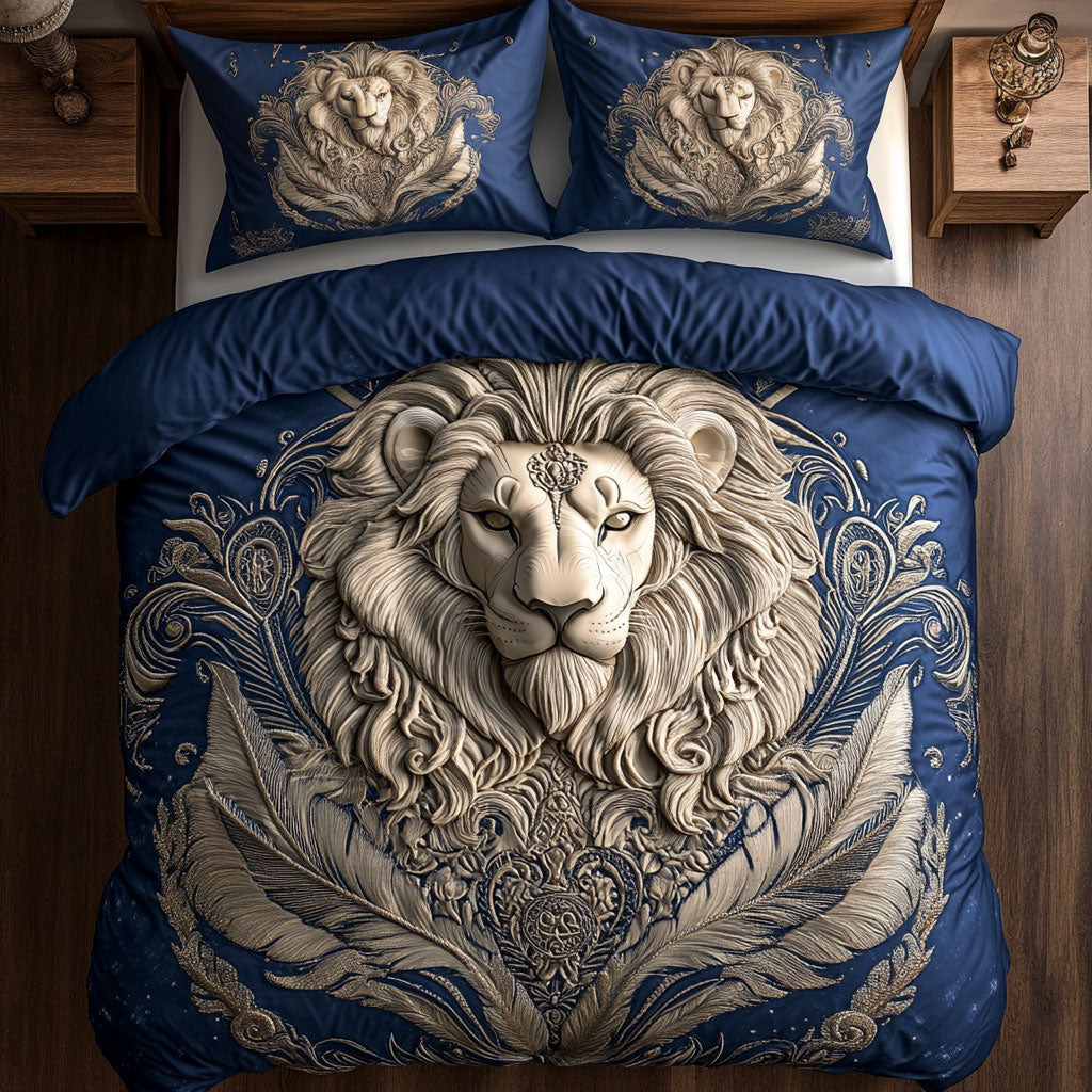 Crown Of Courage WY2507052CL Duvet Cover Set