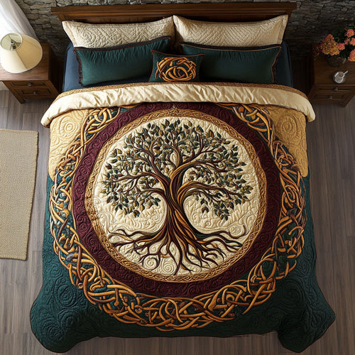 Great Ancient Tree CQ1206029CL Duvet Cover Set