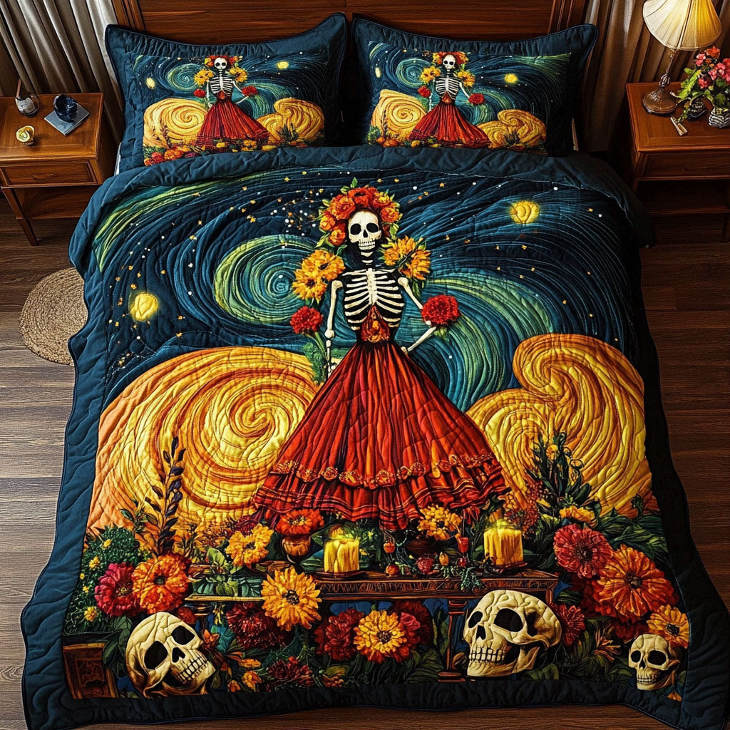 Eternal Harvest WY1108053CL Duvet Cover Set