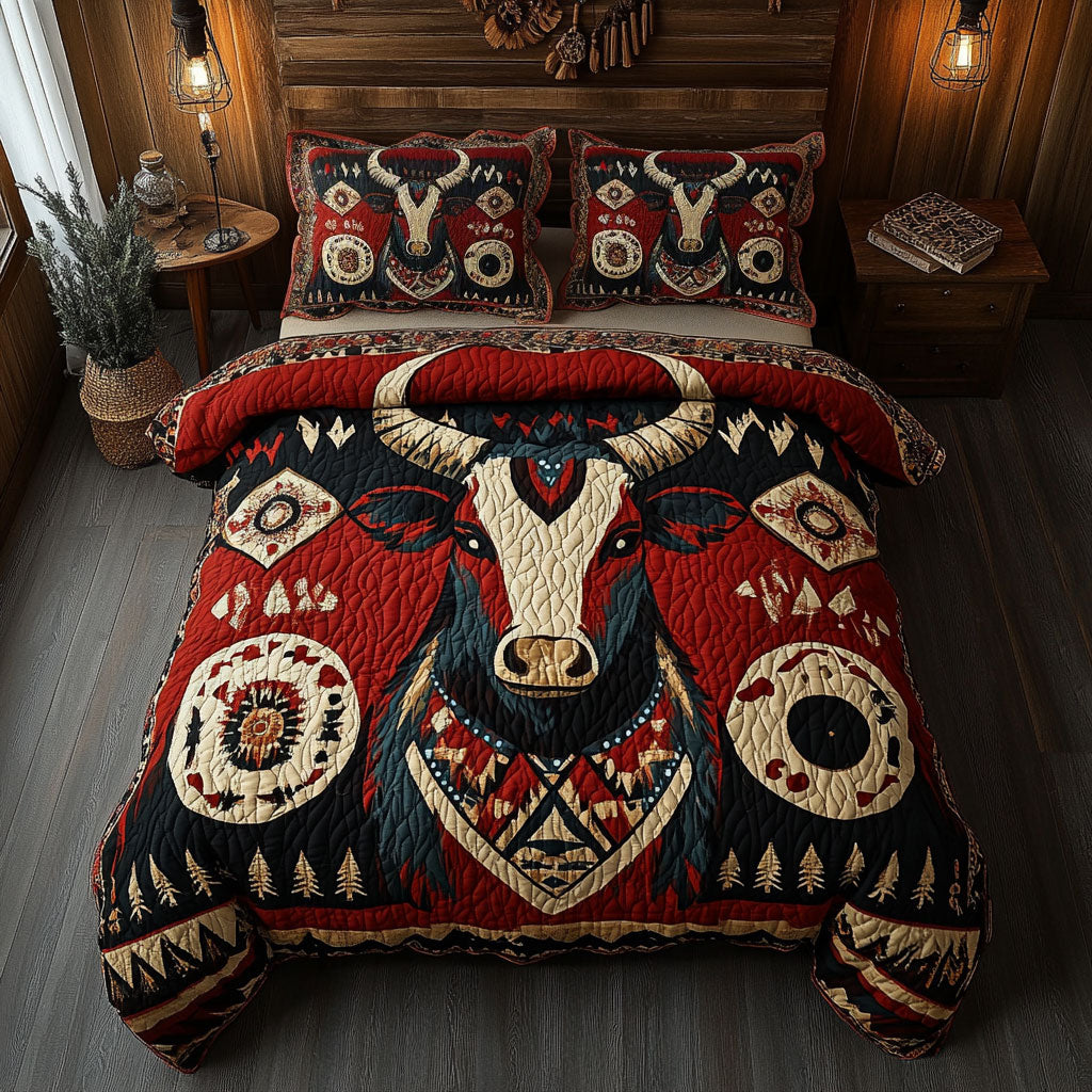 Dust and Totem CM2905017CL Duvet Cover Set