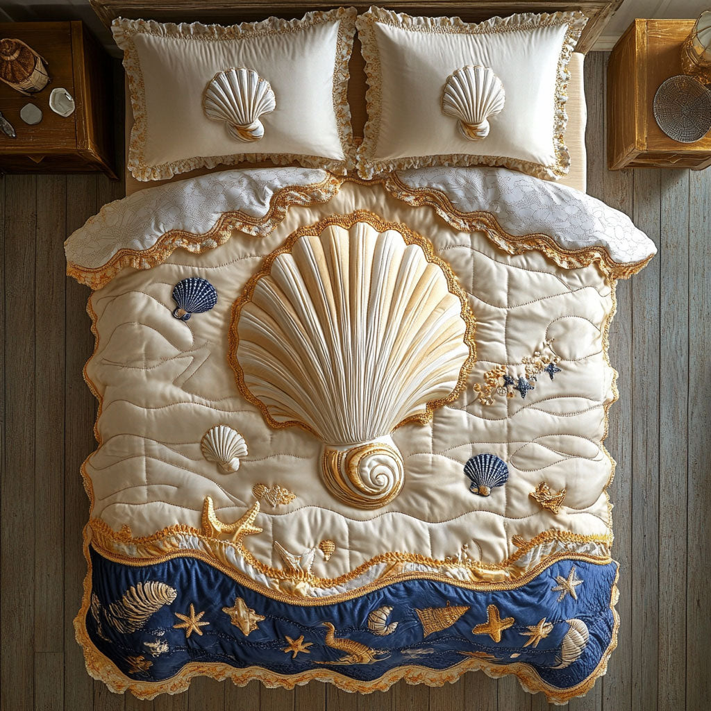 Radiant Shore CP0309053CL Duvet Cover Set