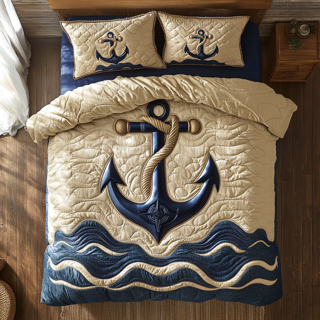 Sea Horizon CP0309008CL Duvet Cover Set