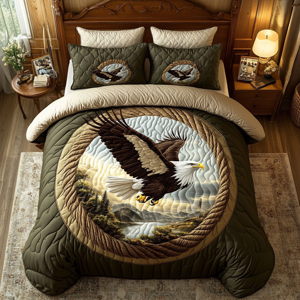 Native Eagle WJ2504005CL Duvet Cover Set