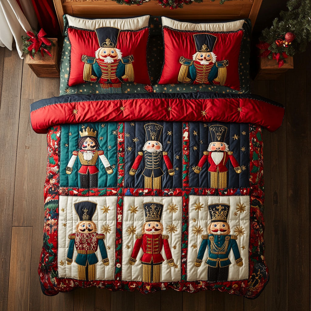 Holiday Sentinels CP2308066CL Duvet Cover Set