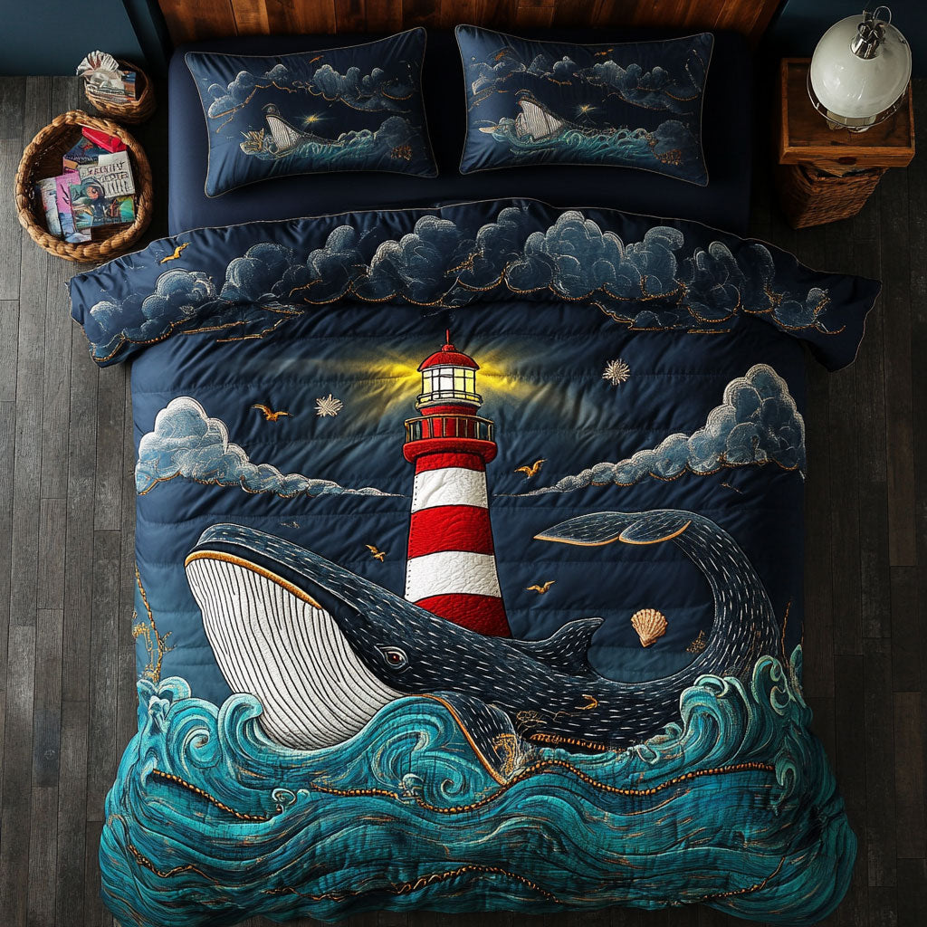 Symbols Of The Sea DH0410006CL Duvet Cover Set
