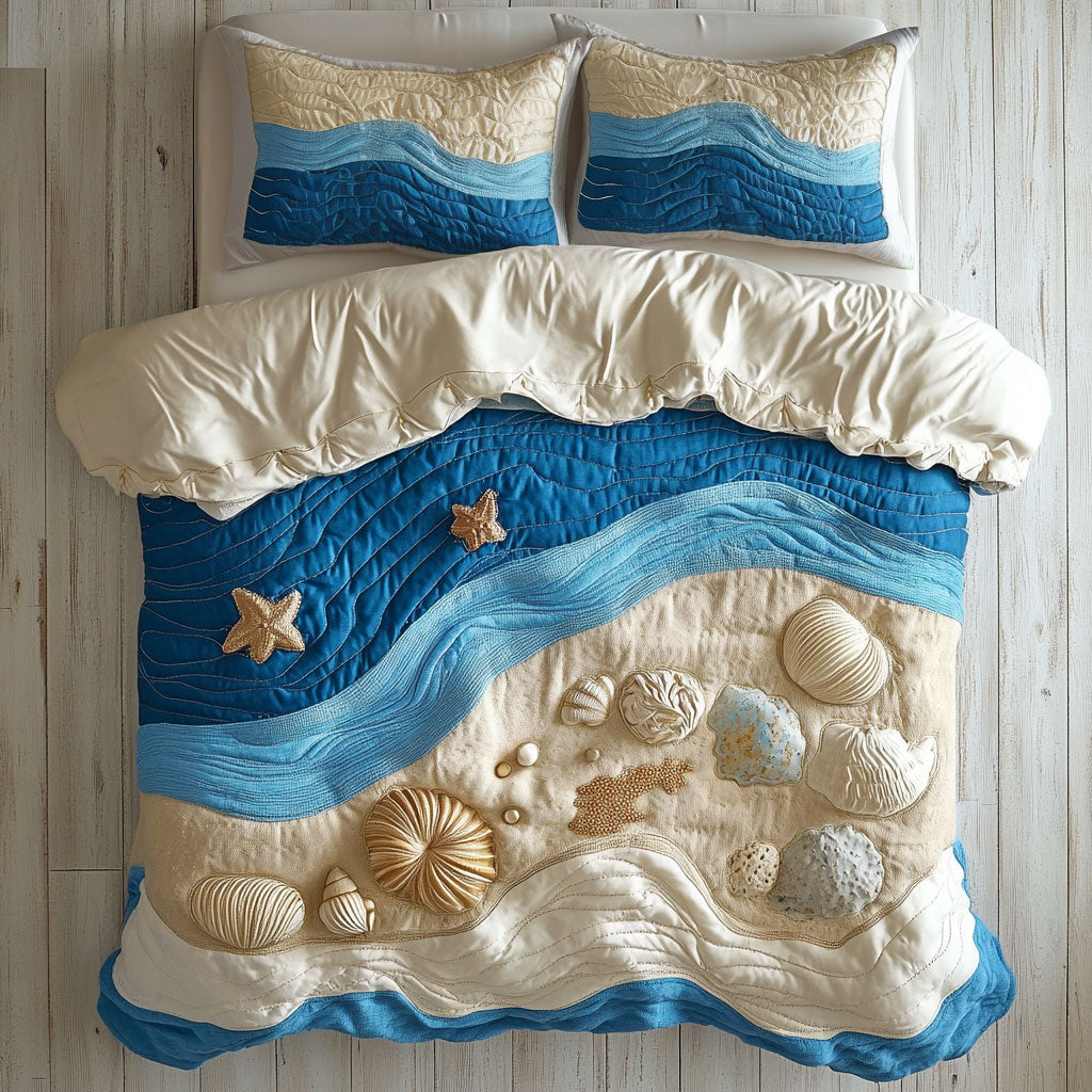 Tide Whisper CP0708107CL Duvet Cover Set