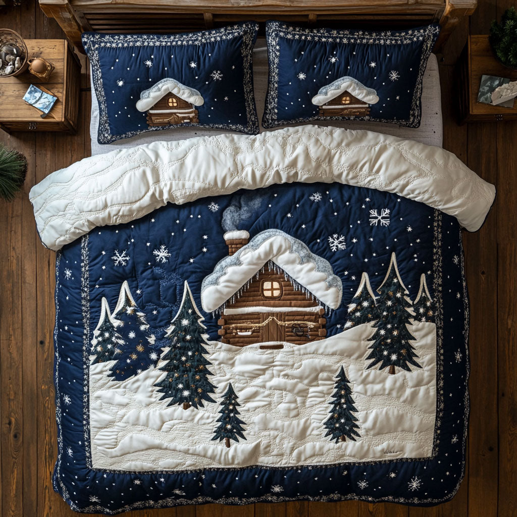 Inside Pine Forest CP2308038CL Duvet Cover Set