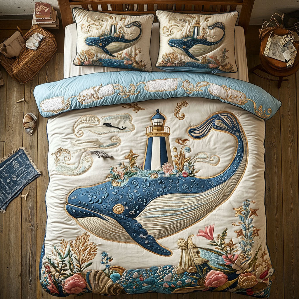 Blue Horizon CP0707006CL Duvet Cover Set