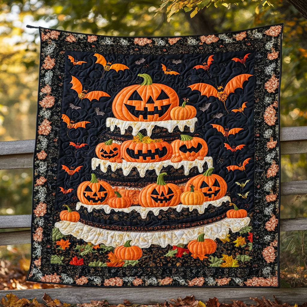 Boo Boo Cake WN1308015CL Quilt