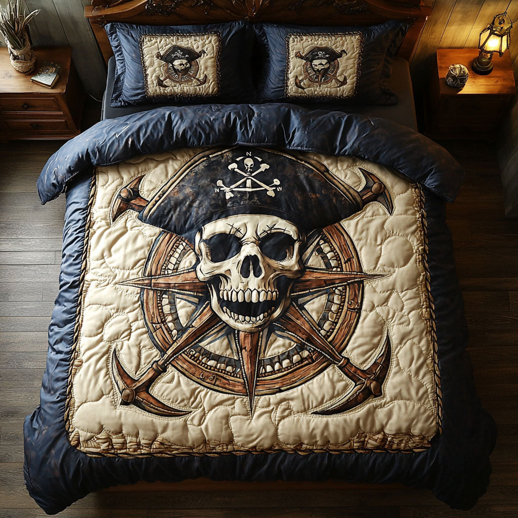 Corsair’s Legacy CP2108119CL Duvet Cover Set