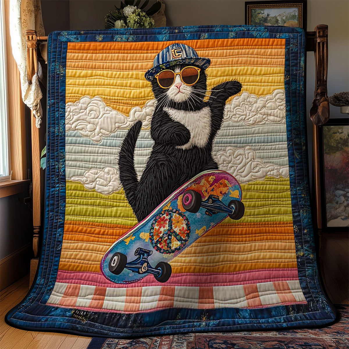 Cool Tuxedo WN2311052CL Quilt
