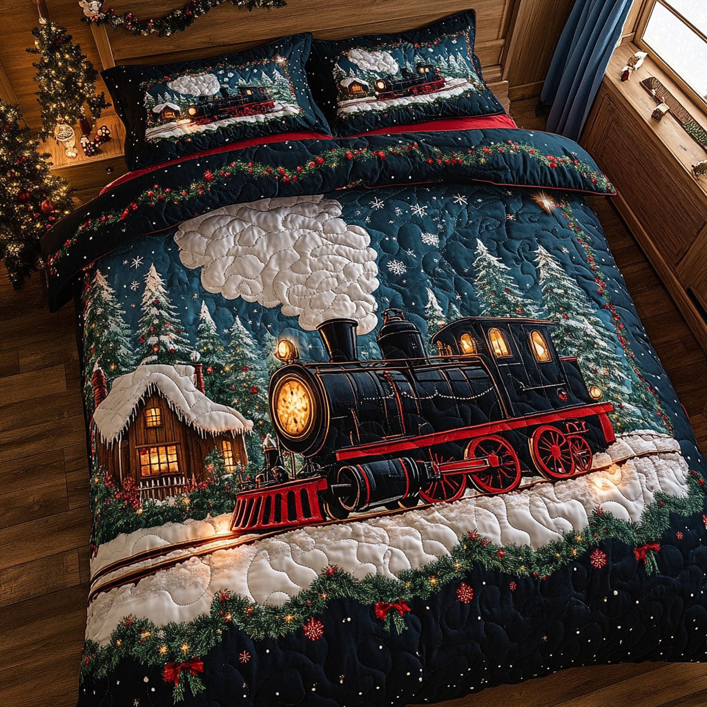 Midnight Express CP1606015CL Duvet Cover Set