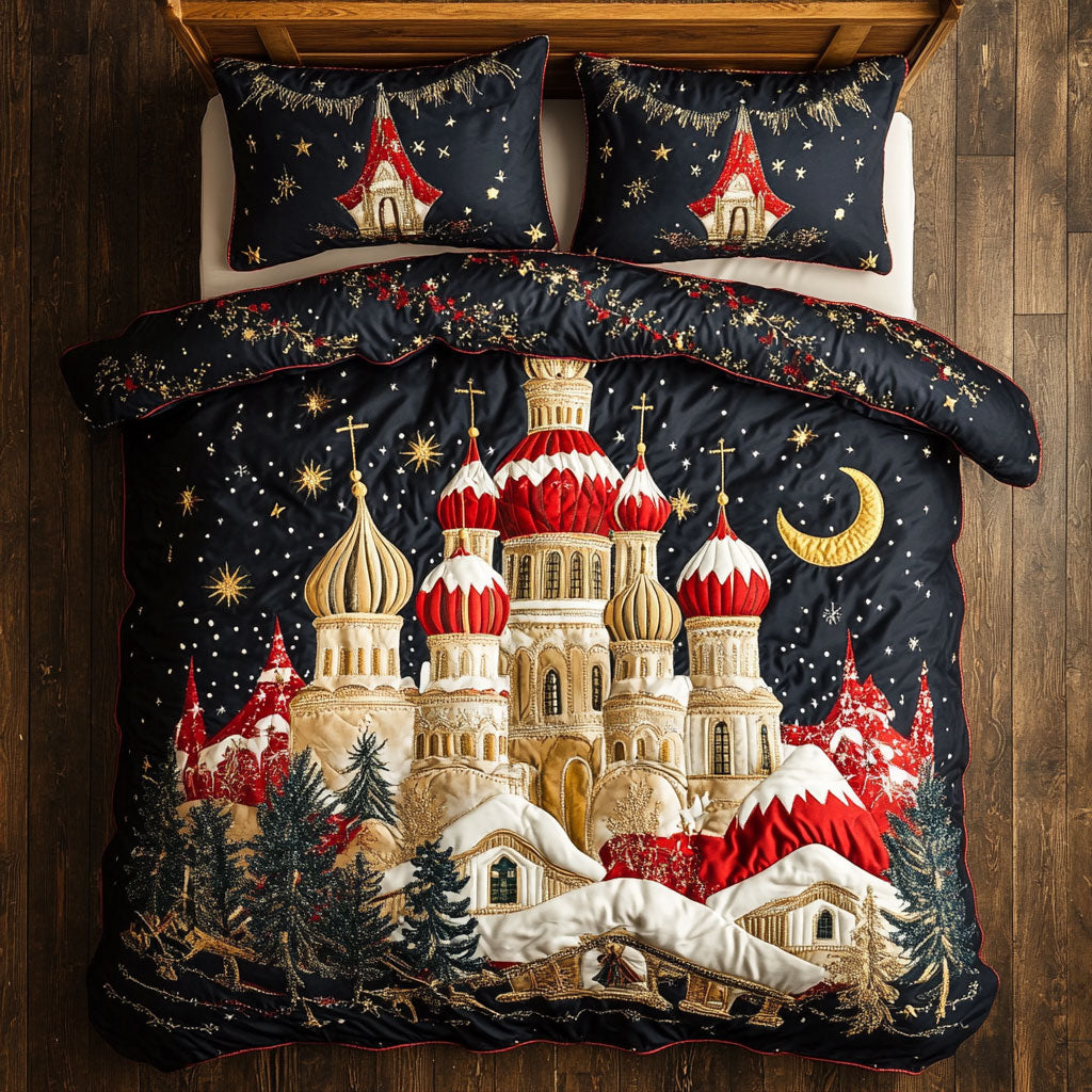 Winter Dream CP1806025CL Duvet Cover Set
