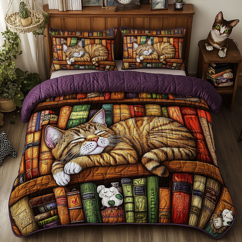 Stitched Stories CM0606040CL Duvet Cover Set