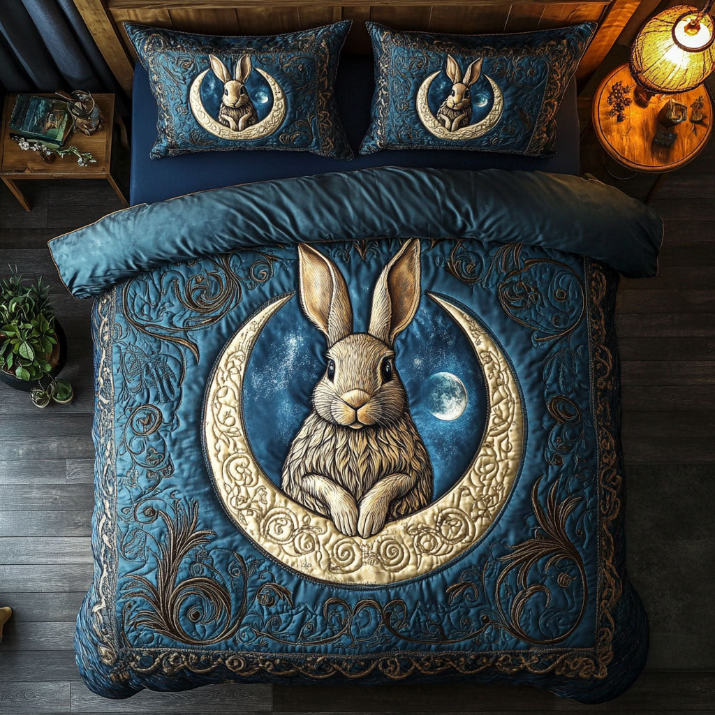 Celestial Bunny CW2209049CL Duvet Cover Set