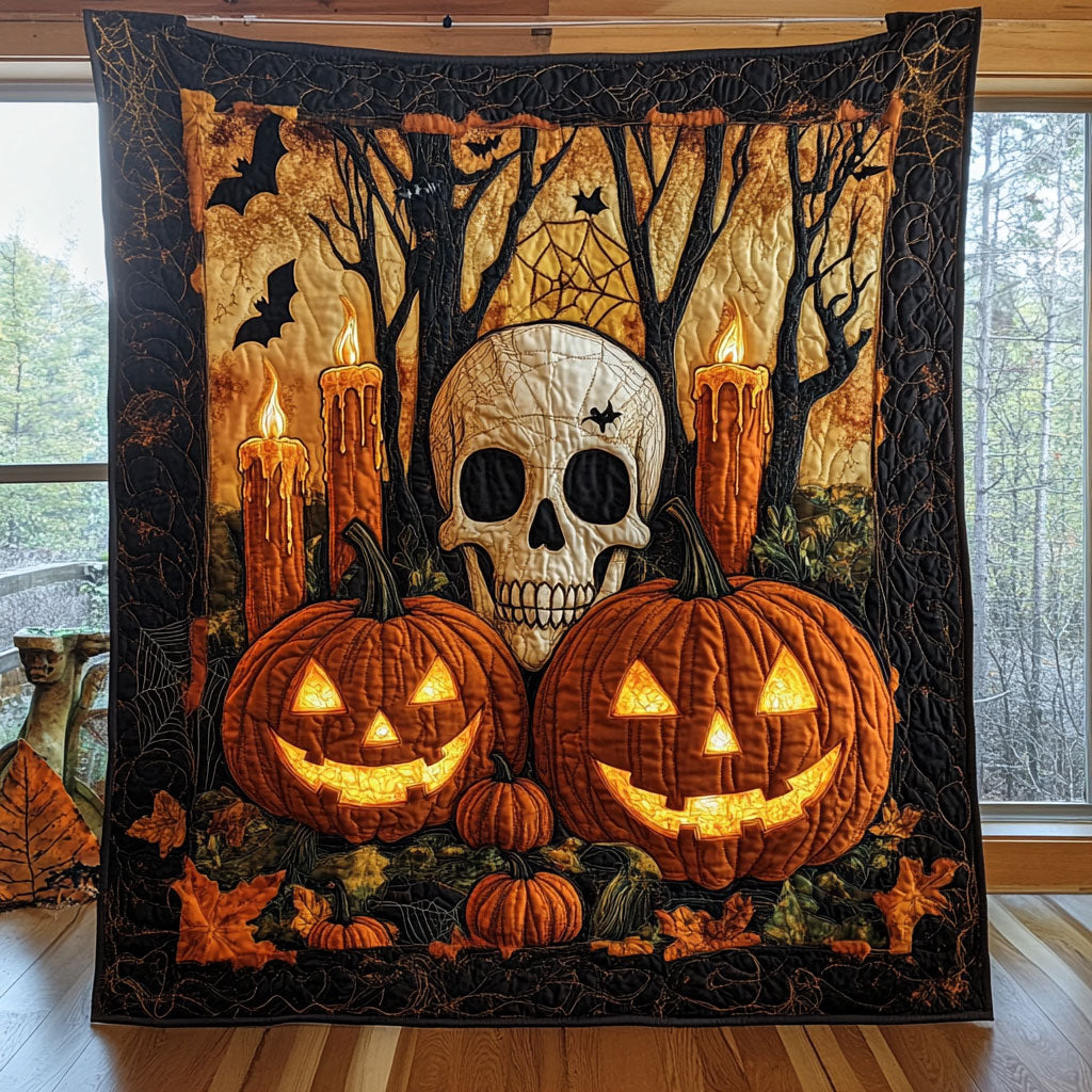 Haunted Flame CP2608010CL Quilt