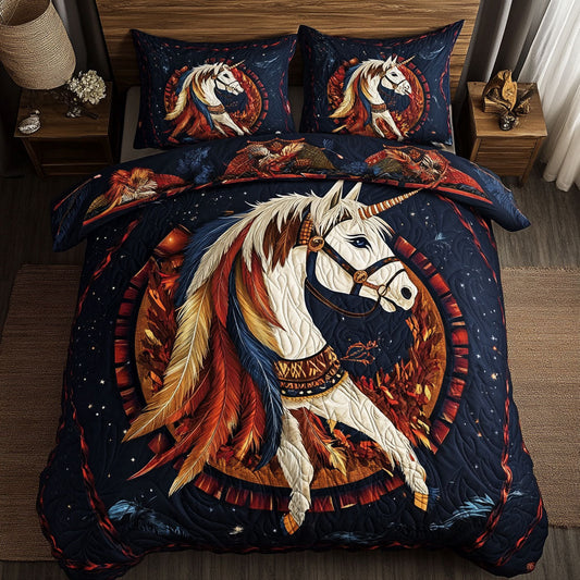 Spirit Horse WX1206040CL Duvet Cover Set