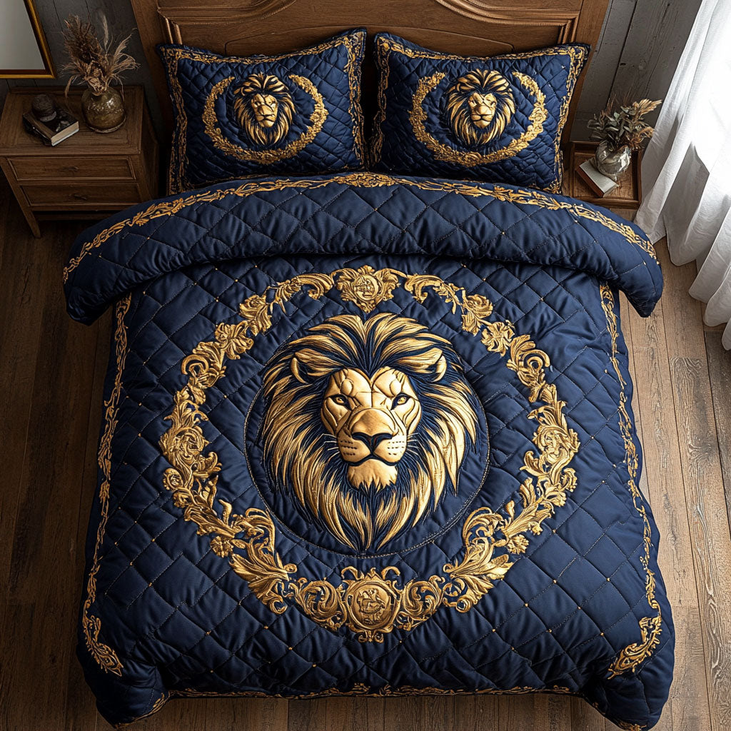 Lion Noble Spirit CW2608028CL Duvet Cover Set