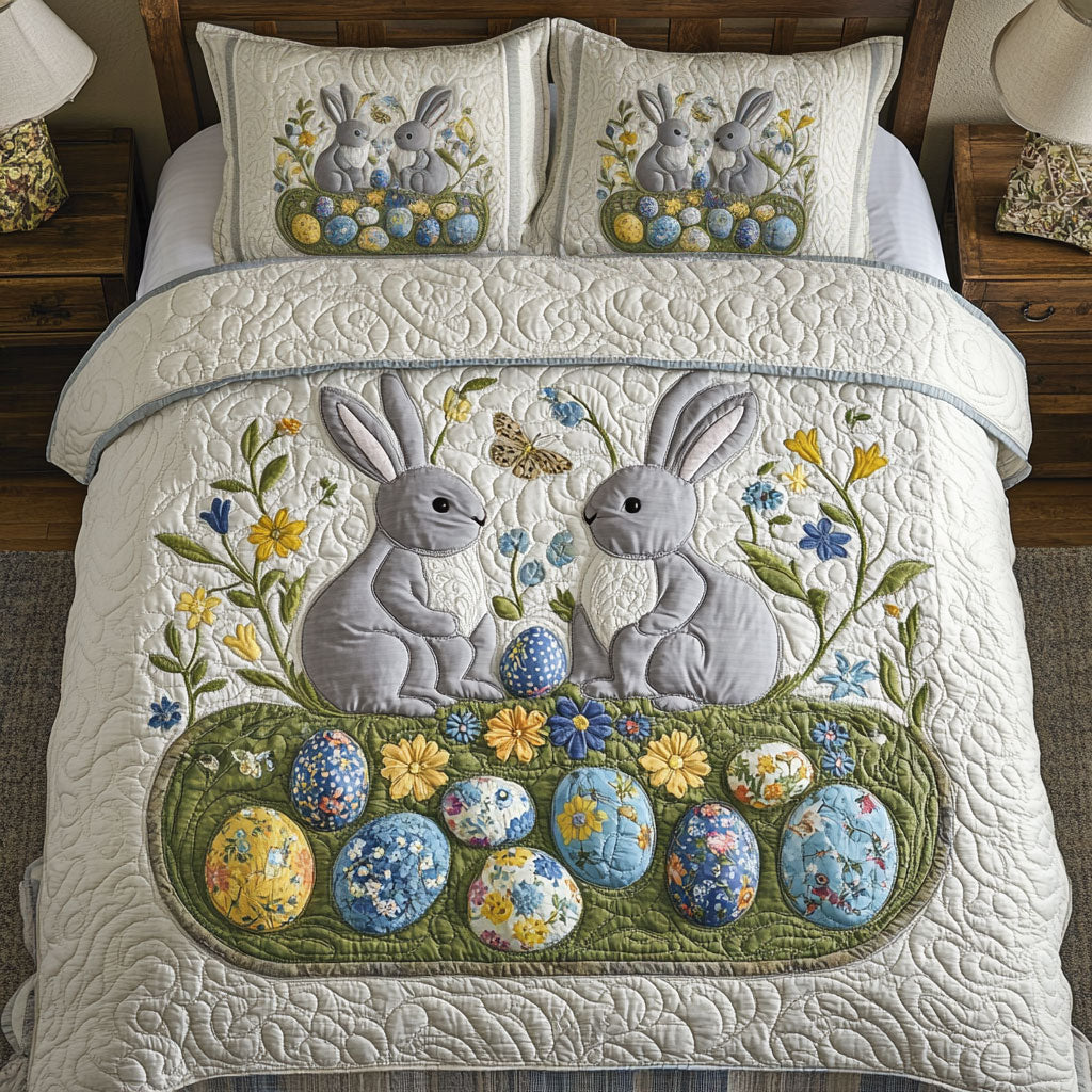 Easter Bunny WY0502061CL Duvet Cover Set