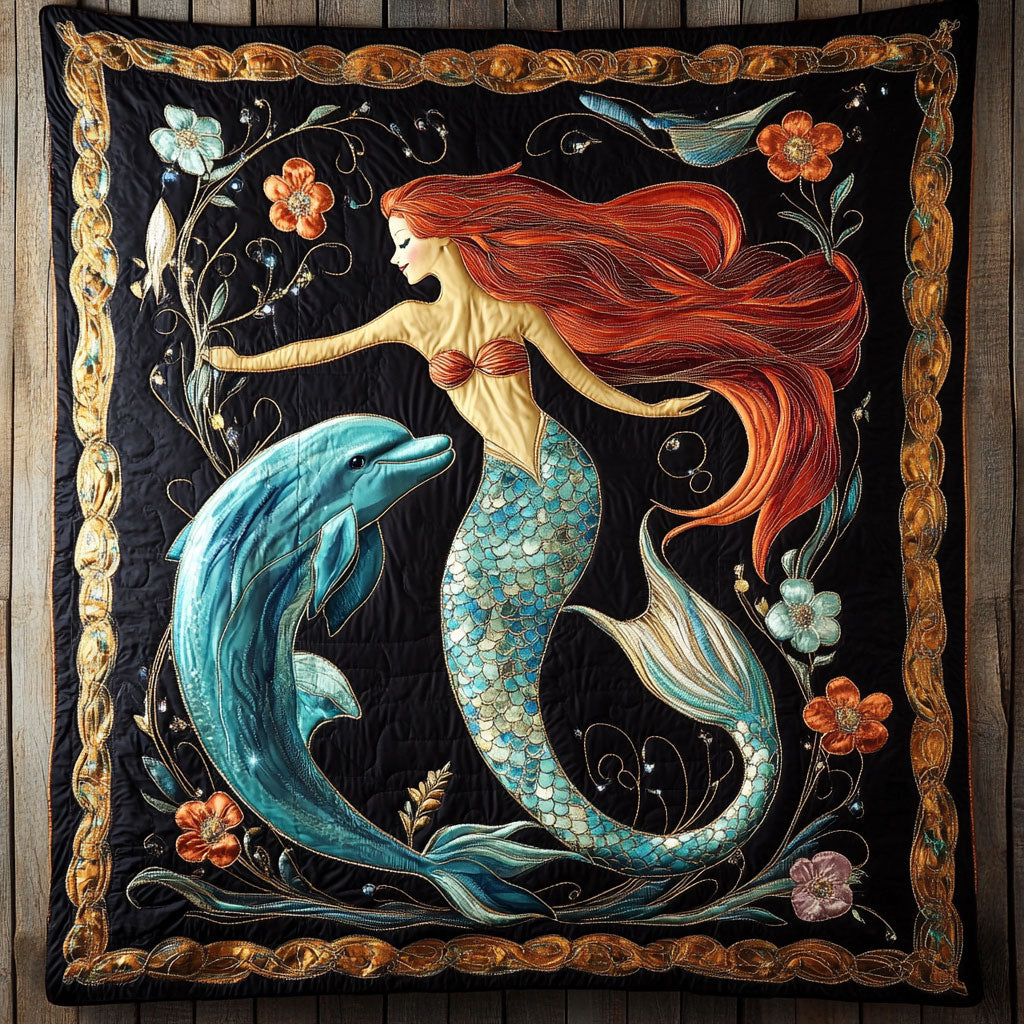 The Siren’s Stitch CM0905042CL Quilt