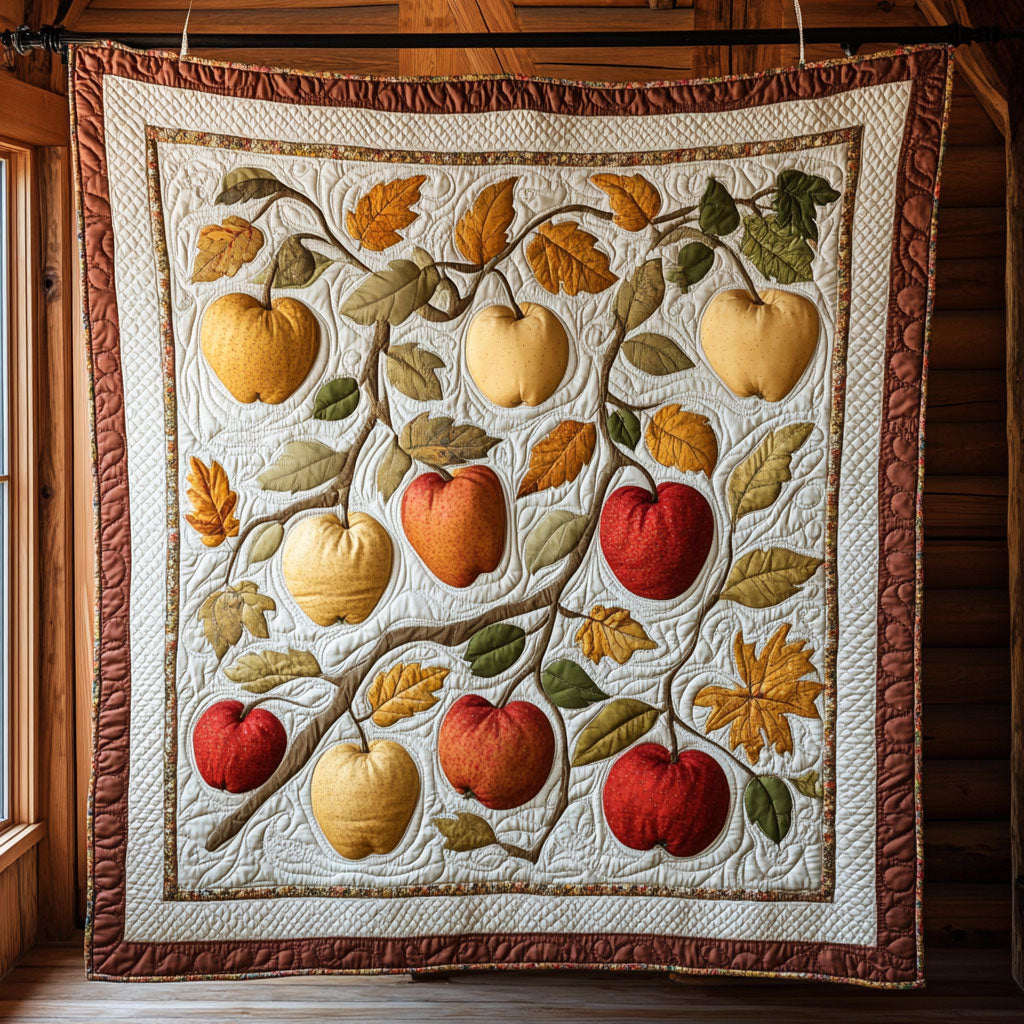Autumn Harvest CP0506046CL Quilt