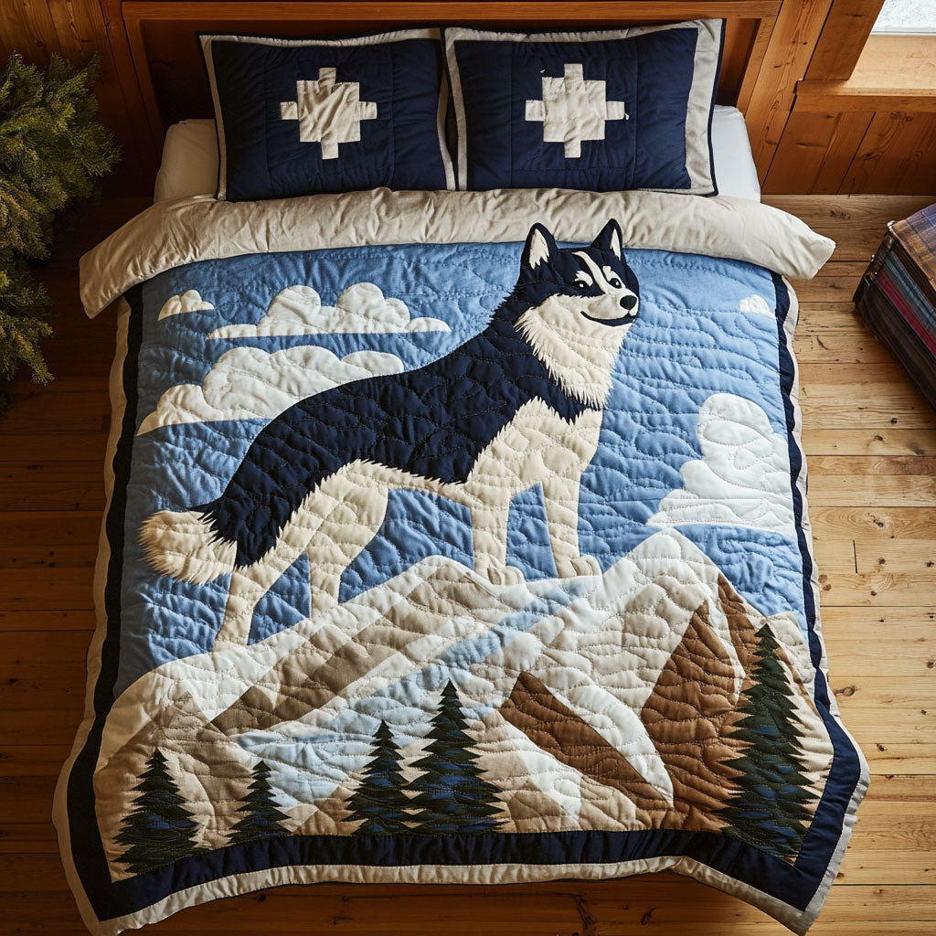 Mountain Howl CP1609003CL Duvet Cover Set