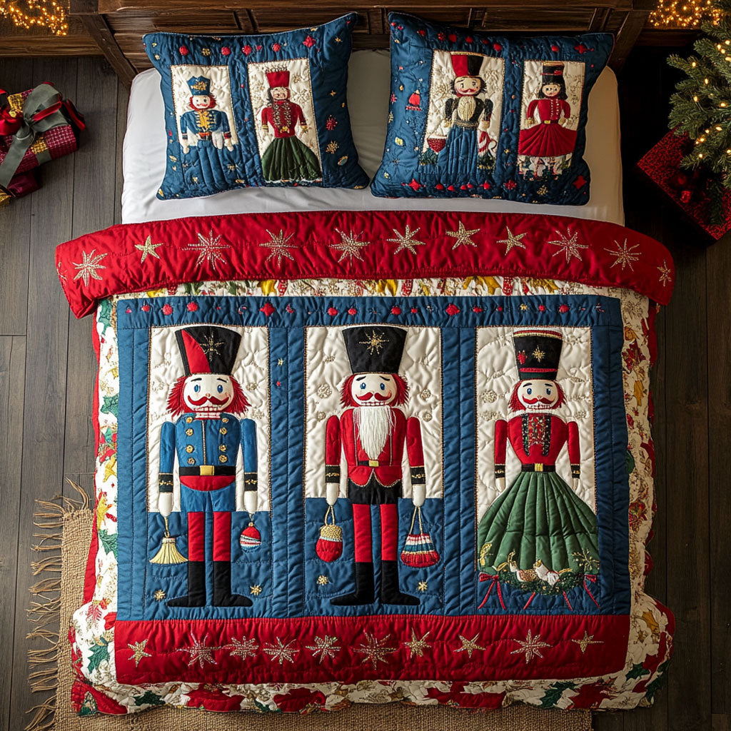 Toyland Trio CP2308064CL Duvet Cover Set