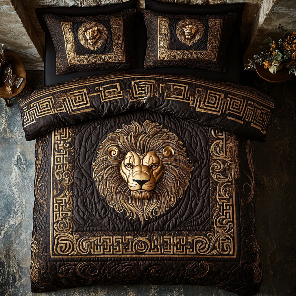 Charming Lion CP1207061CL Duvet Cover Set