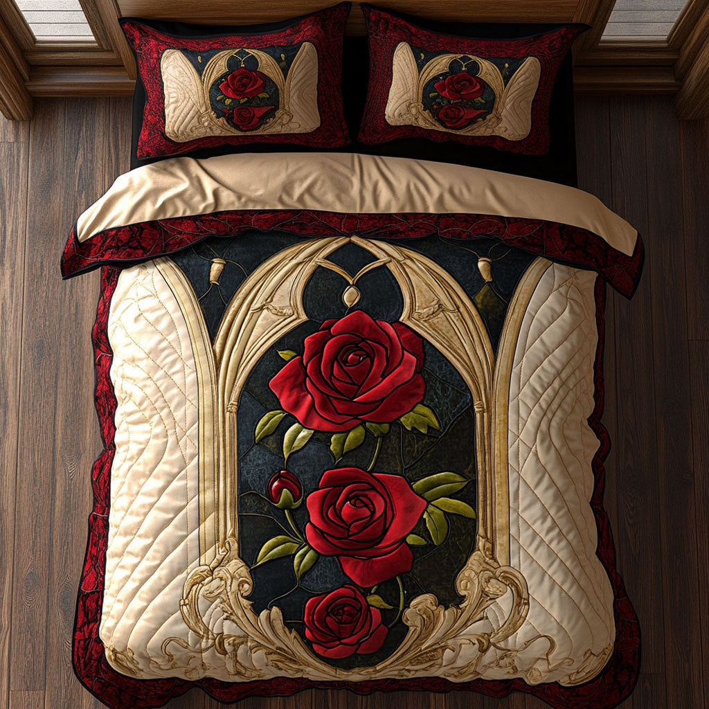 Elegant Roses CP3006036CL Duvet Cover Set