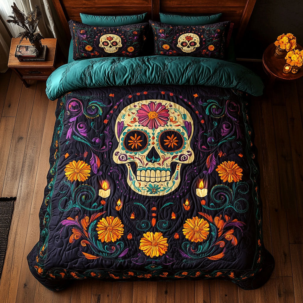 Marigold Spirit WJ0909038CL Duvet Cover Set