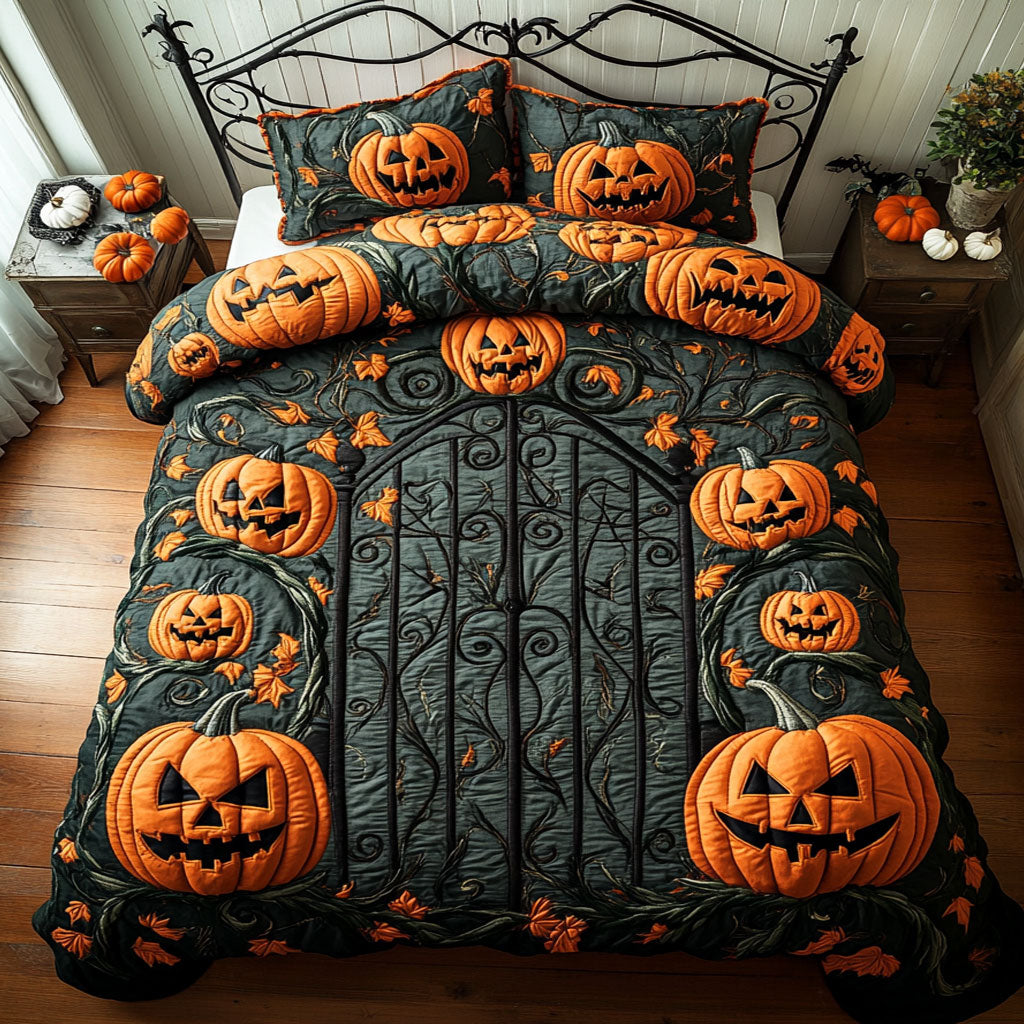 Pumpkin Gate CP0708091CL Duvet Cover Set