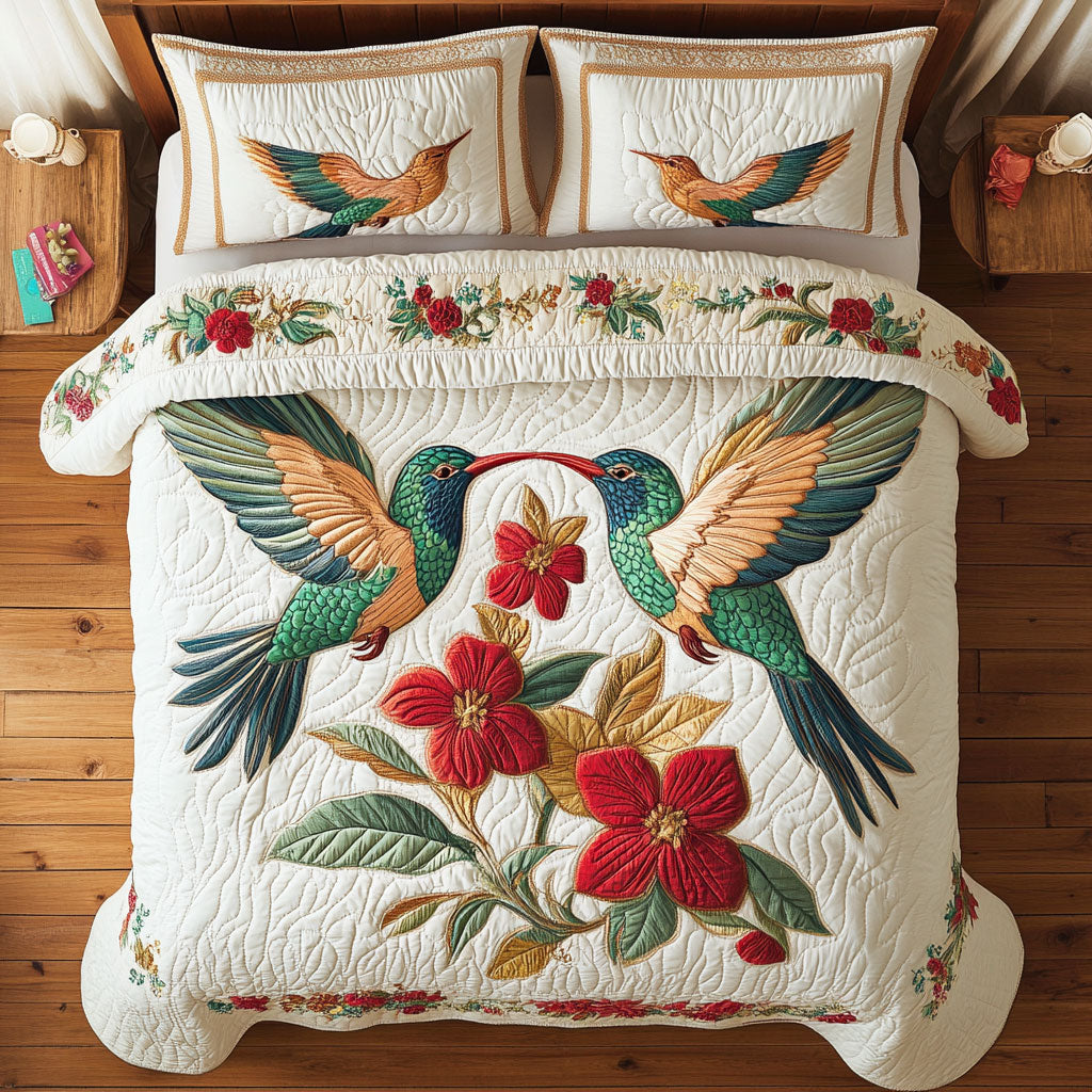 Lover’s Flight CP0309024CL Duvet Cover Set