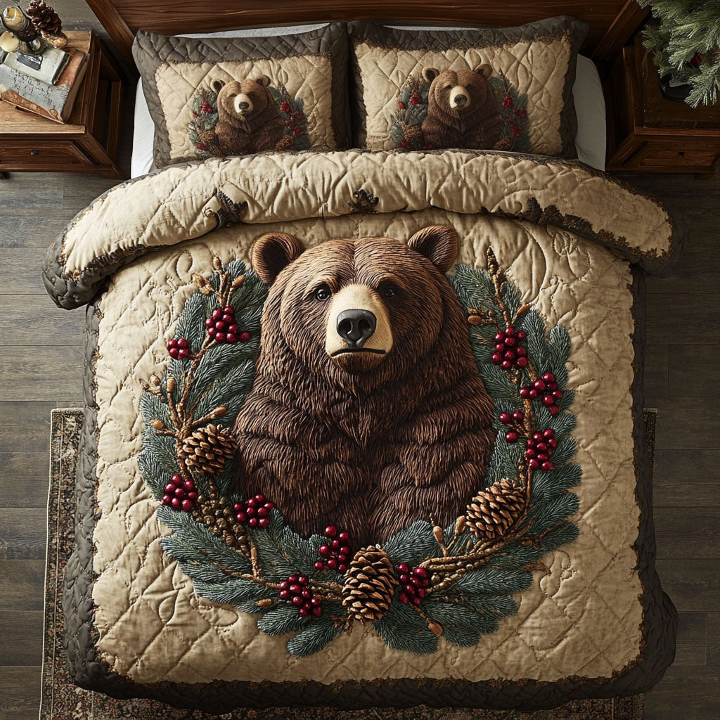 Berry Sentinel CP1009093CL Duvet Cover Set