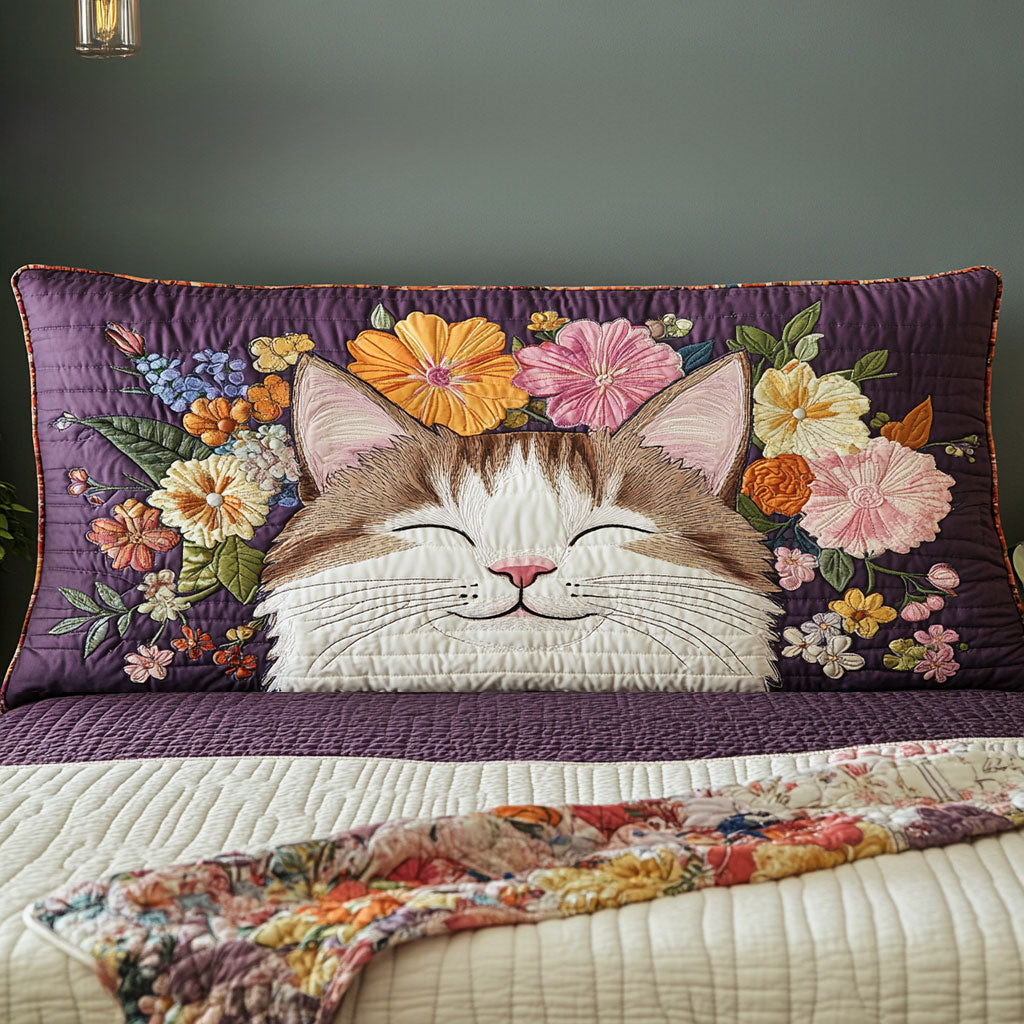 Serene Cat WN2312029CL Quilted Headboard Slipcover