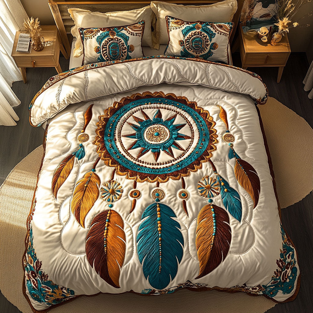 Sacred Dawn CW2309042CL Duvet Cover Set
