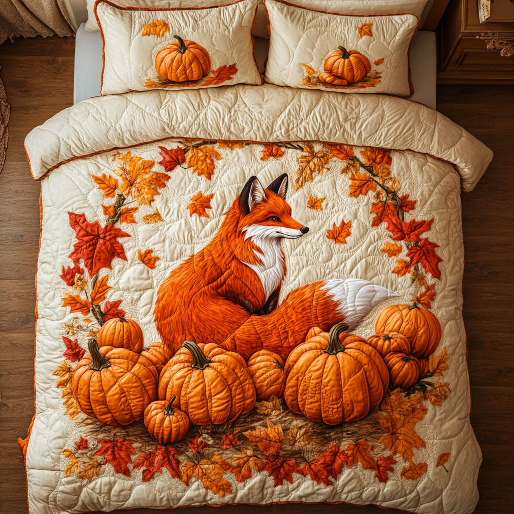 Pumpkin Guardian CP1109047CL Duvet Cover Set