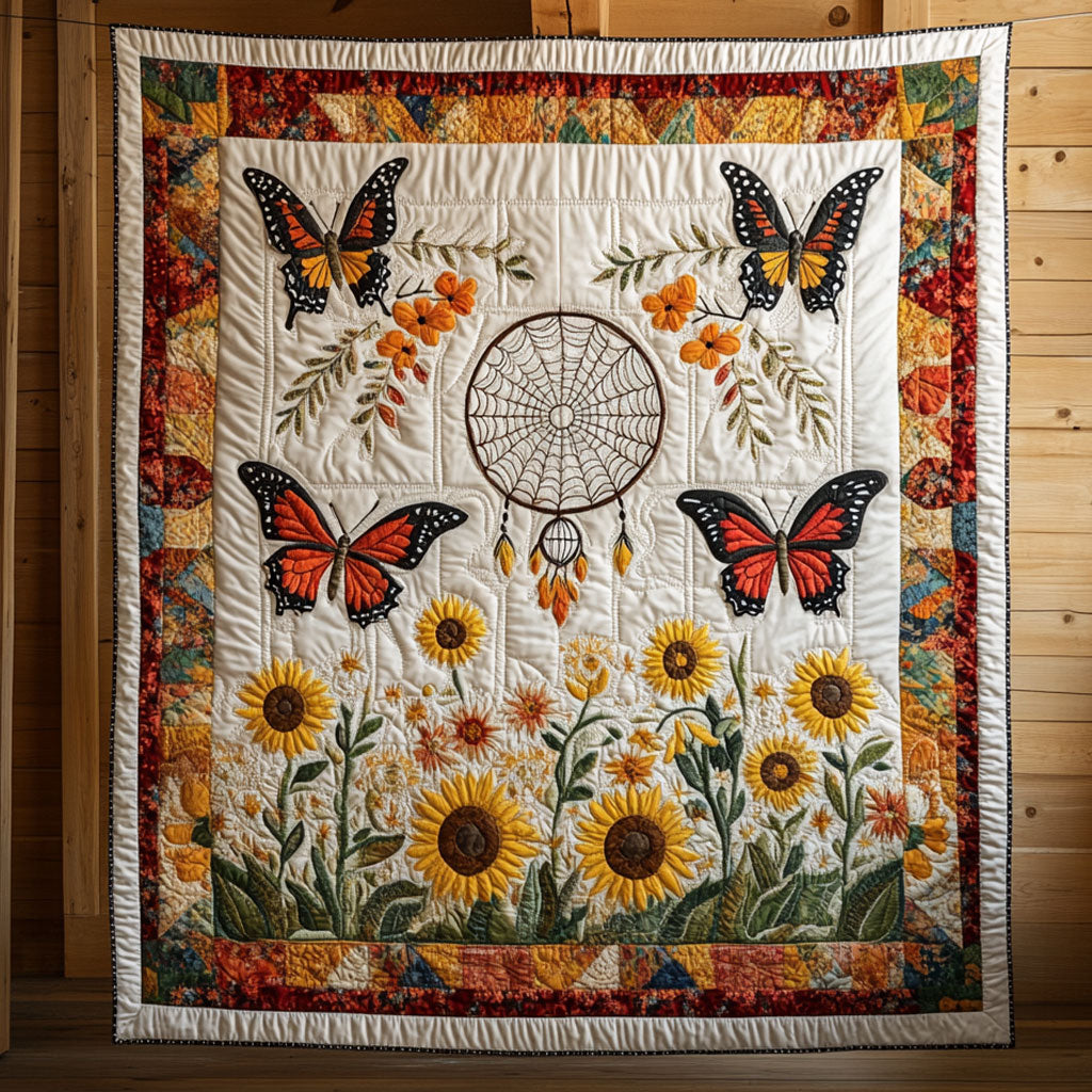 Charming Dreamcatcher CP1508093CL Quilt