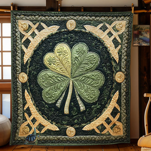 Lucky Leaf Harmony WN1212025CL Quilt