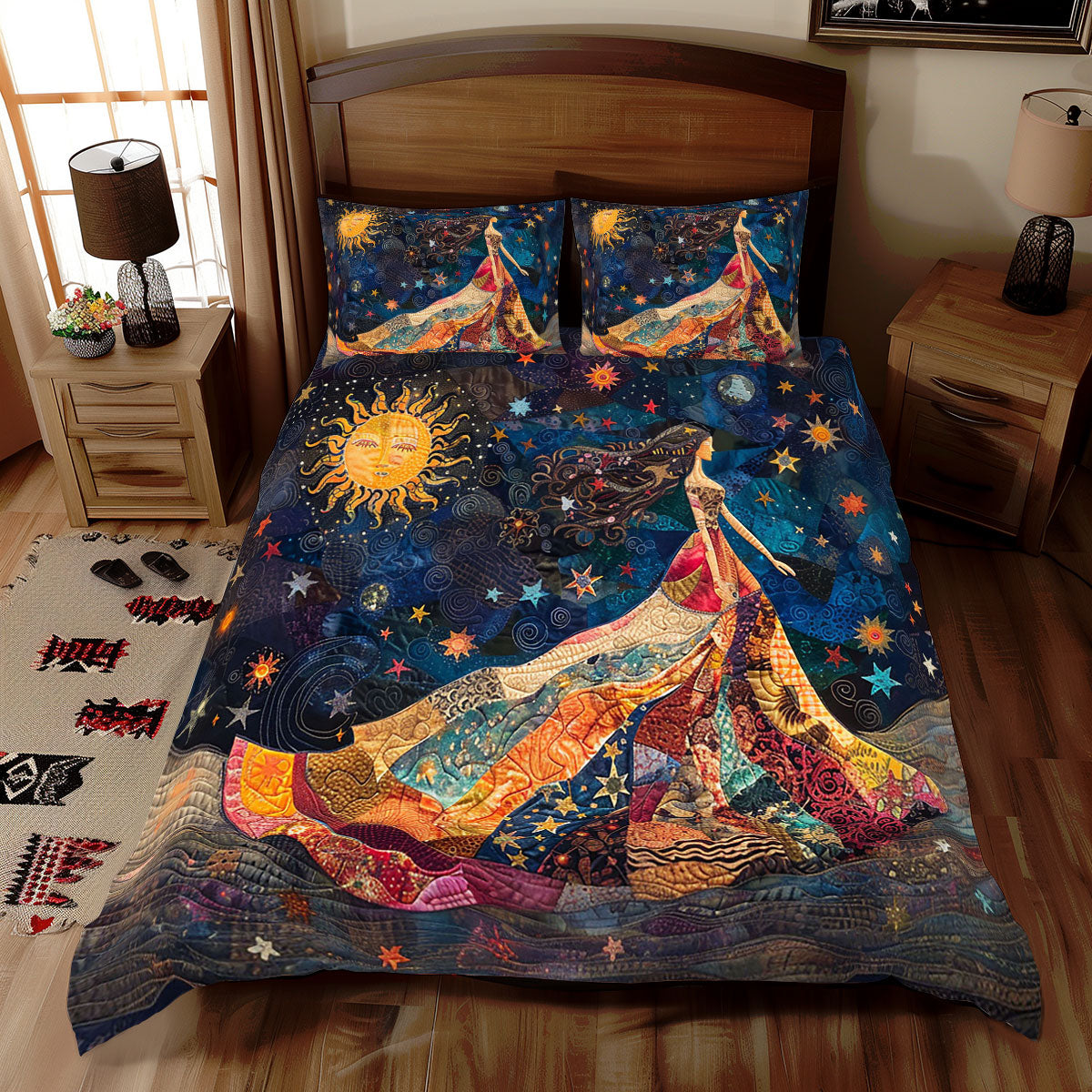 Majestic Woman WJ2810028CL Duvet Cover Set