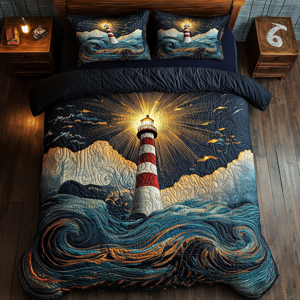 Lighthouse Fury CP2811079CL Duvet Cover Set