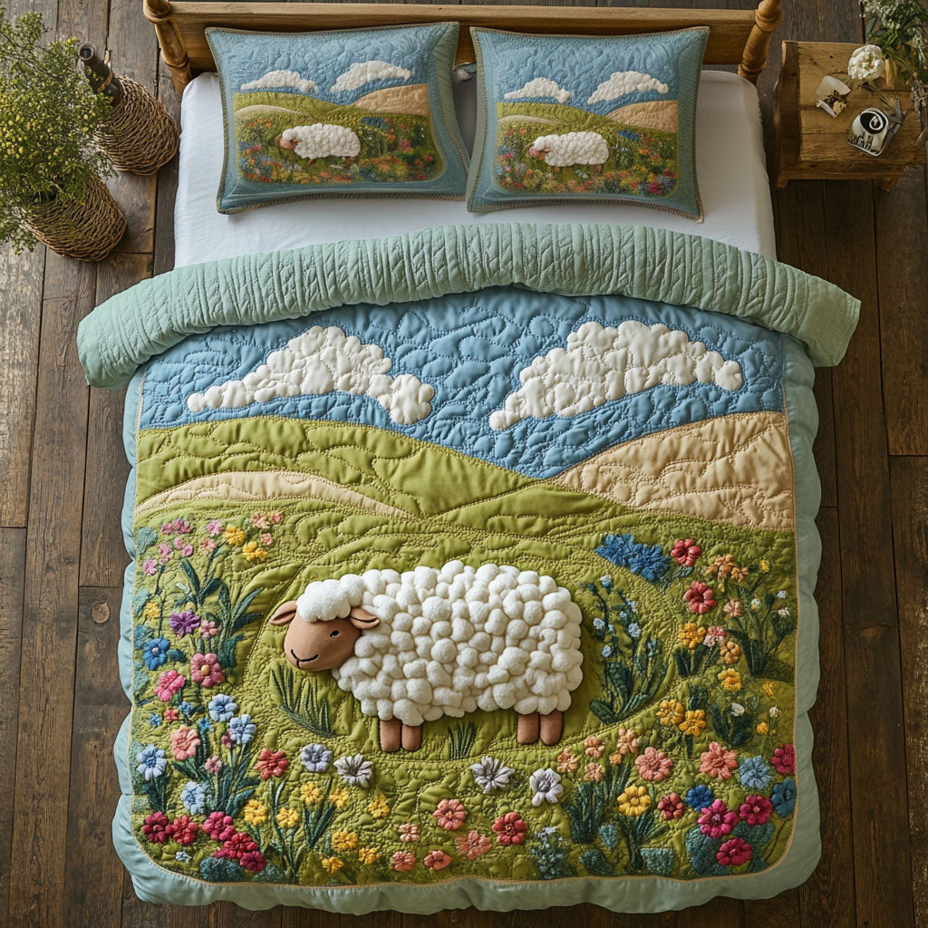 Wooly Dreams CP3006031CL Duvet Cover Set