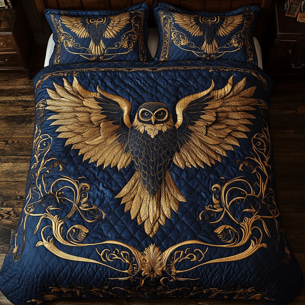 Owl King WY2901089CL Duvet Cover Set