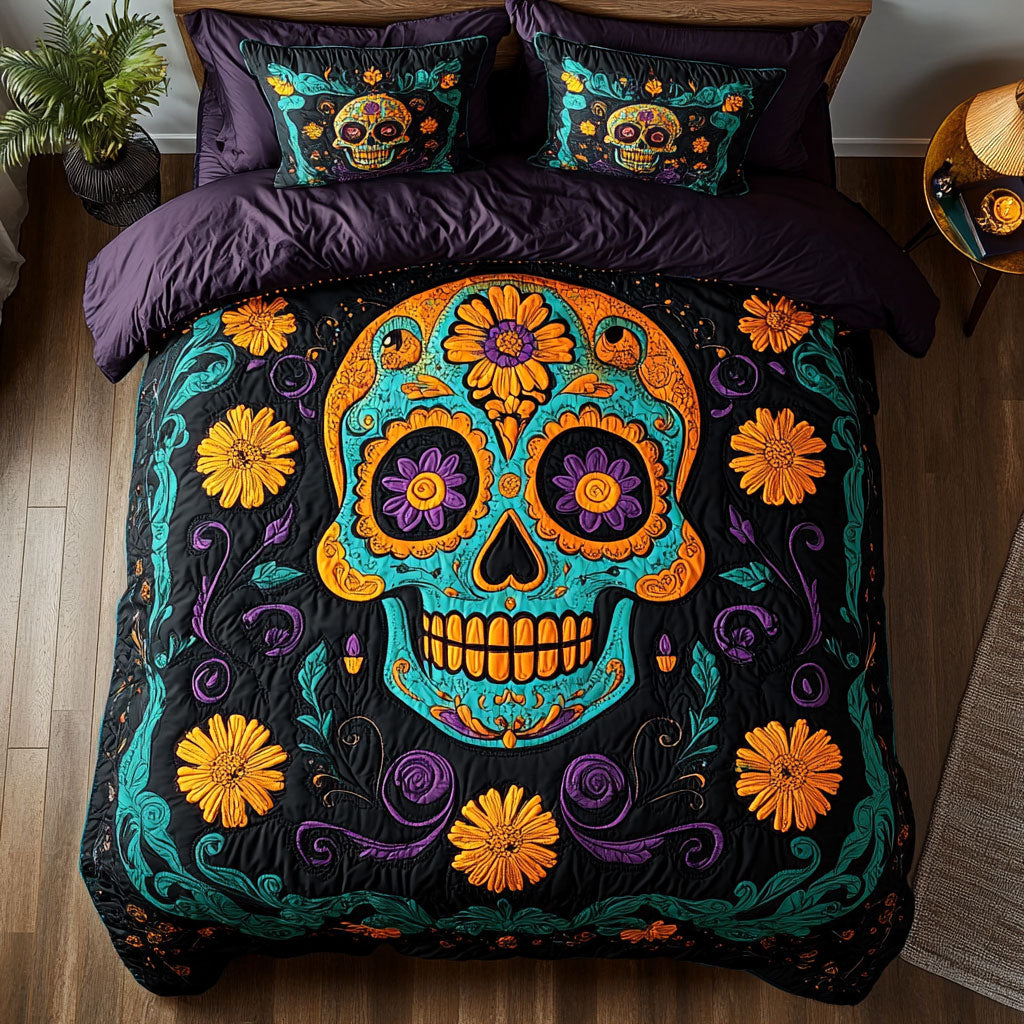 Golden Tribute WJ0909036CL Duvet Cover Set